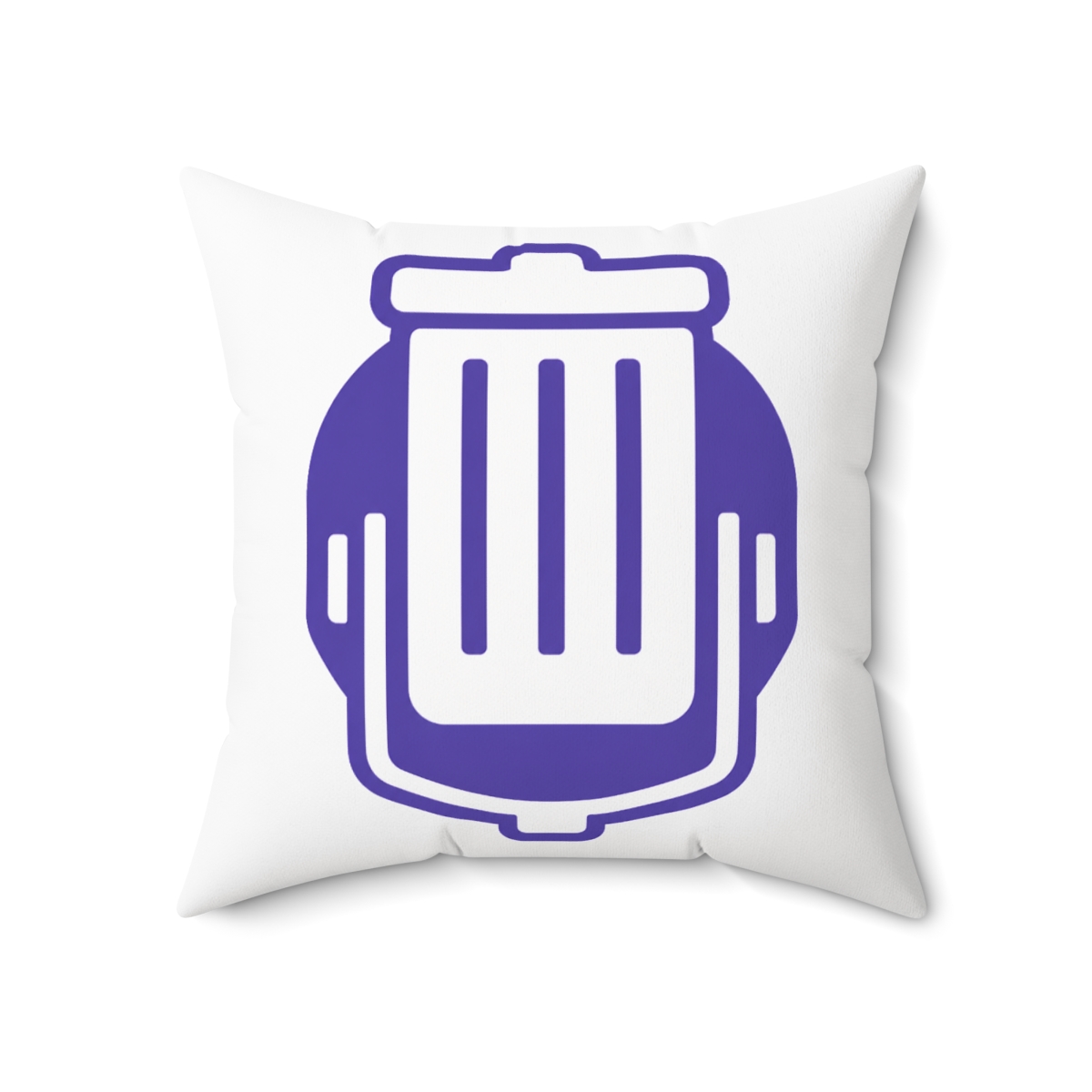Trash Taste Logo Pillow - Official Accessories merchandise