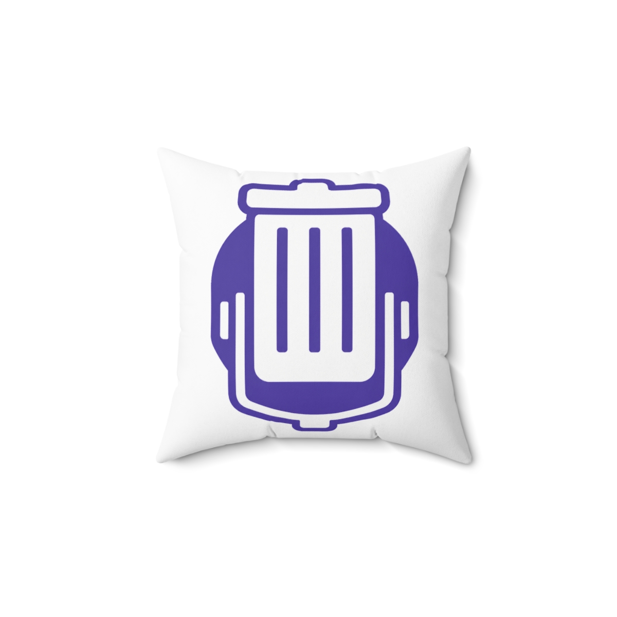 Trash Taste Logo Pillow - Trash Taste official Accessories merch
