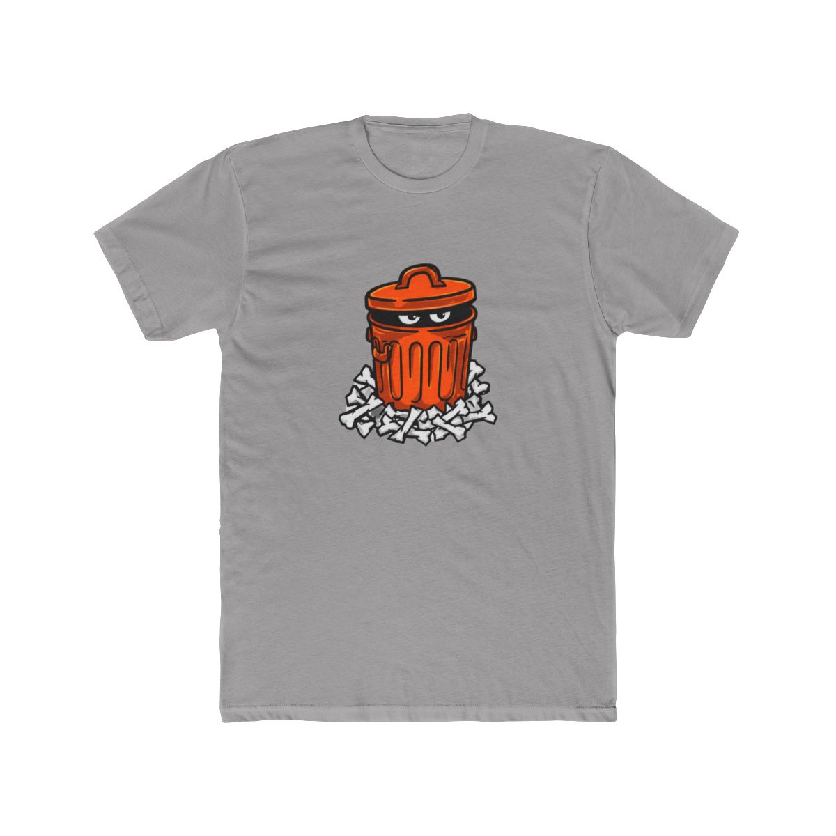 Basically Trash • Bone Yard • T Shirt
