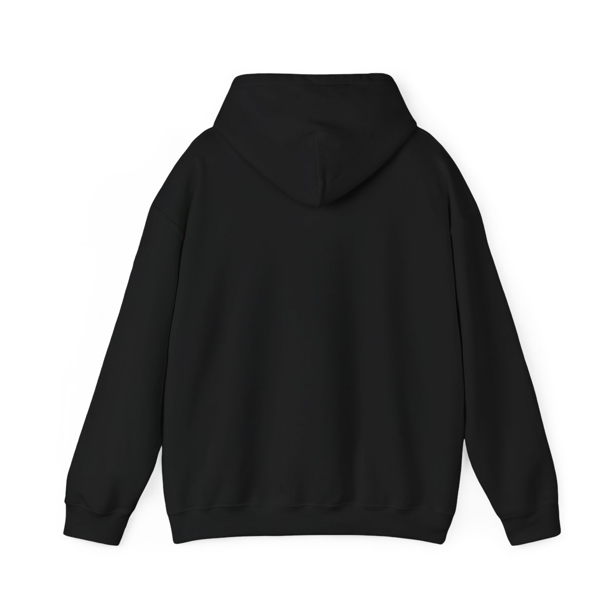 A light grey hoodie featuring the phrase "STAY TRASHY" and a black and white illustration of three raccoons wearing sunglasses. The raccoons are the main focus of the design - alternate angle 1, merchandise