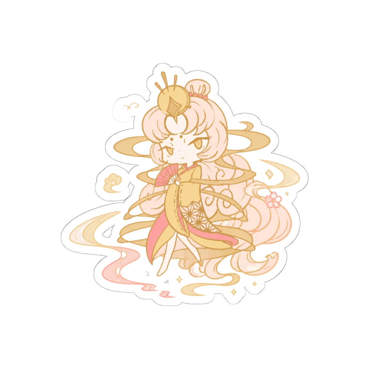Amaterasu Sticker