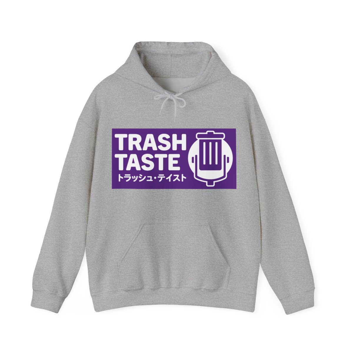 Trash Taste Podcast Merchandise Hoodie  — official Trash Taste Hoodies