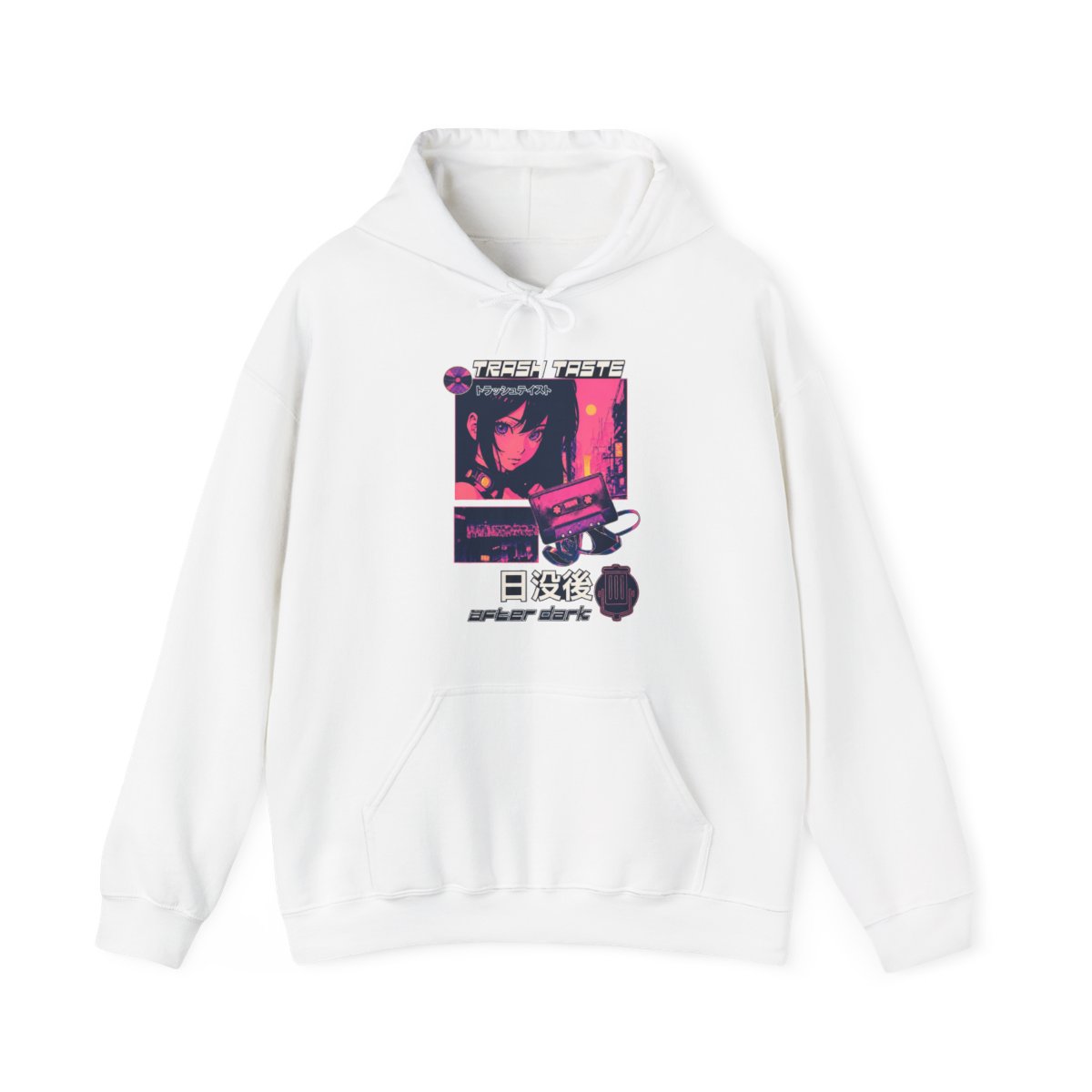 Trash Taste "All Taste, No Trash" Hoodie - Official hoodies merchandise
