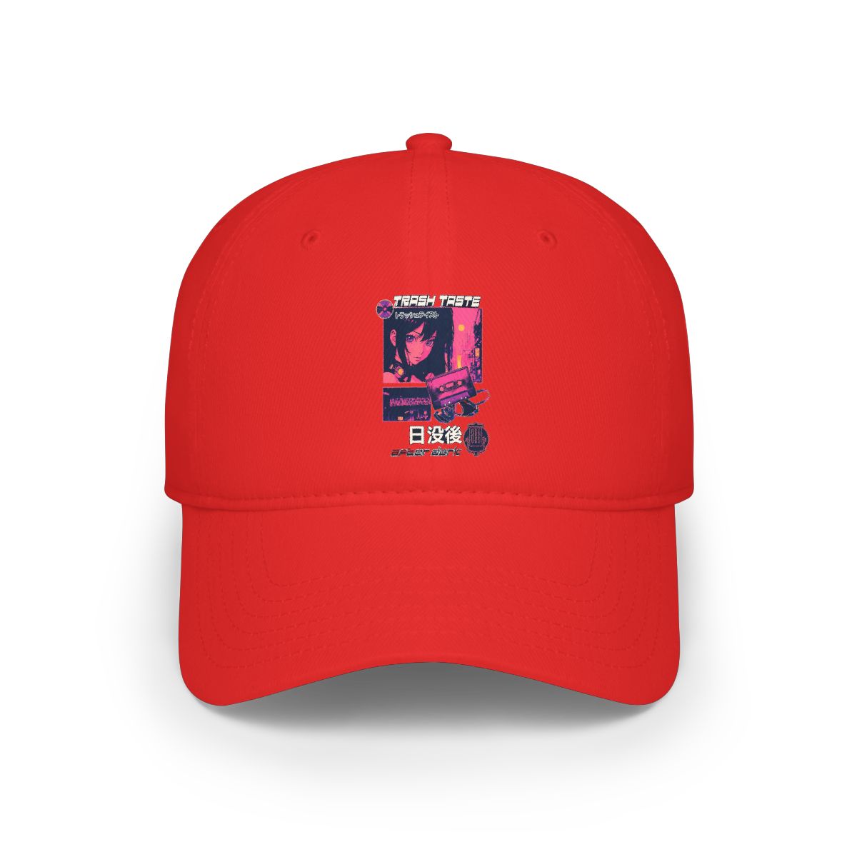 Trash Taste "All Taste, No Trash" Hat - Official hats merchandise