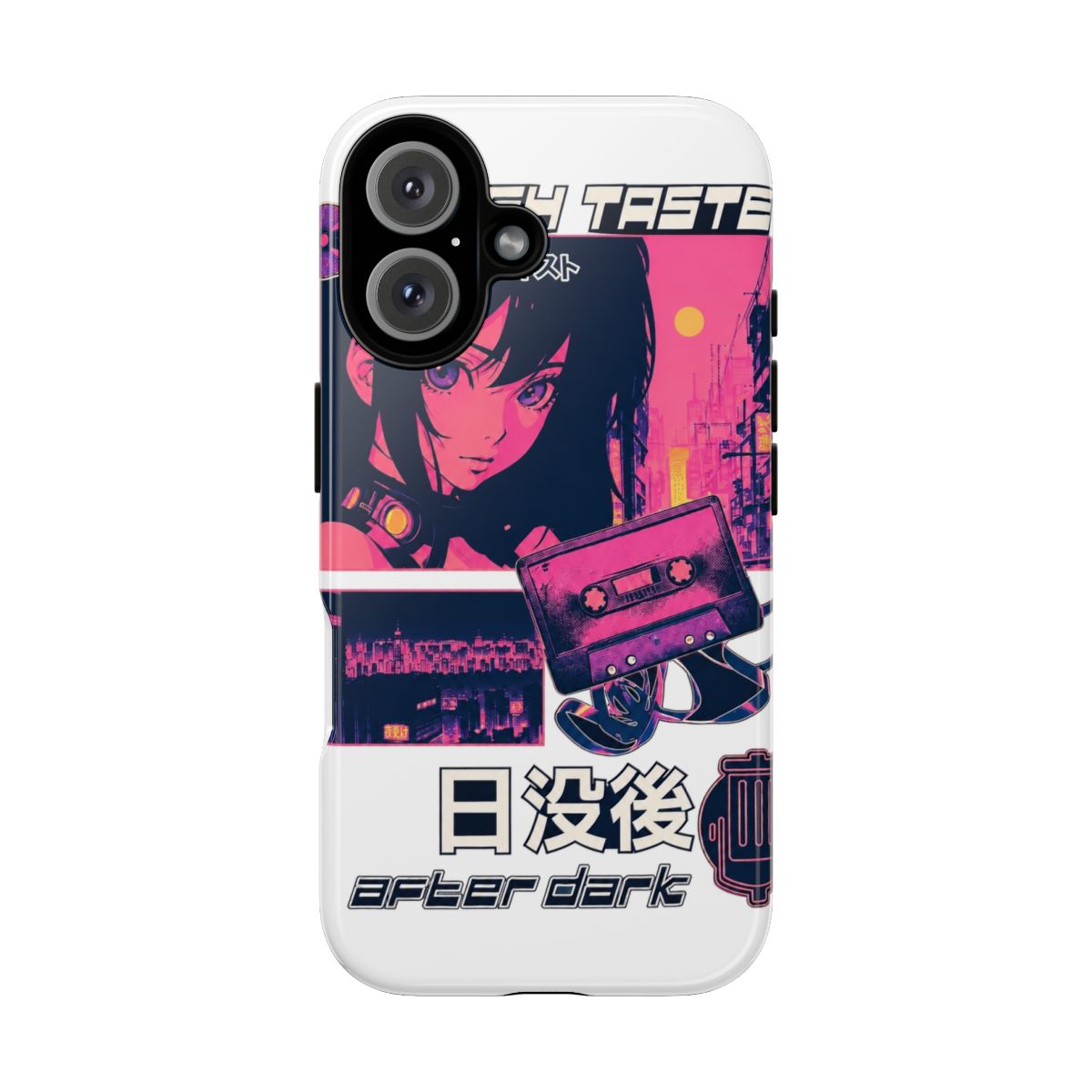 Trash Taste "All Taste, No Trash" Phone Case - Official phone-cases merchandise