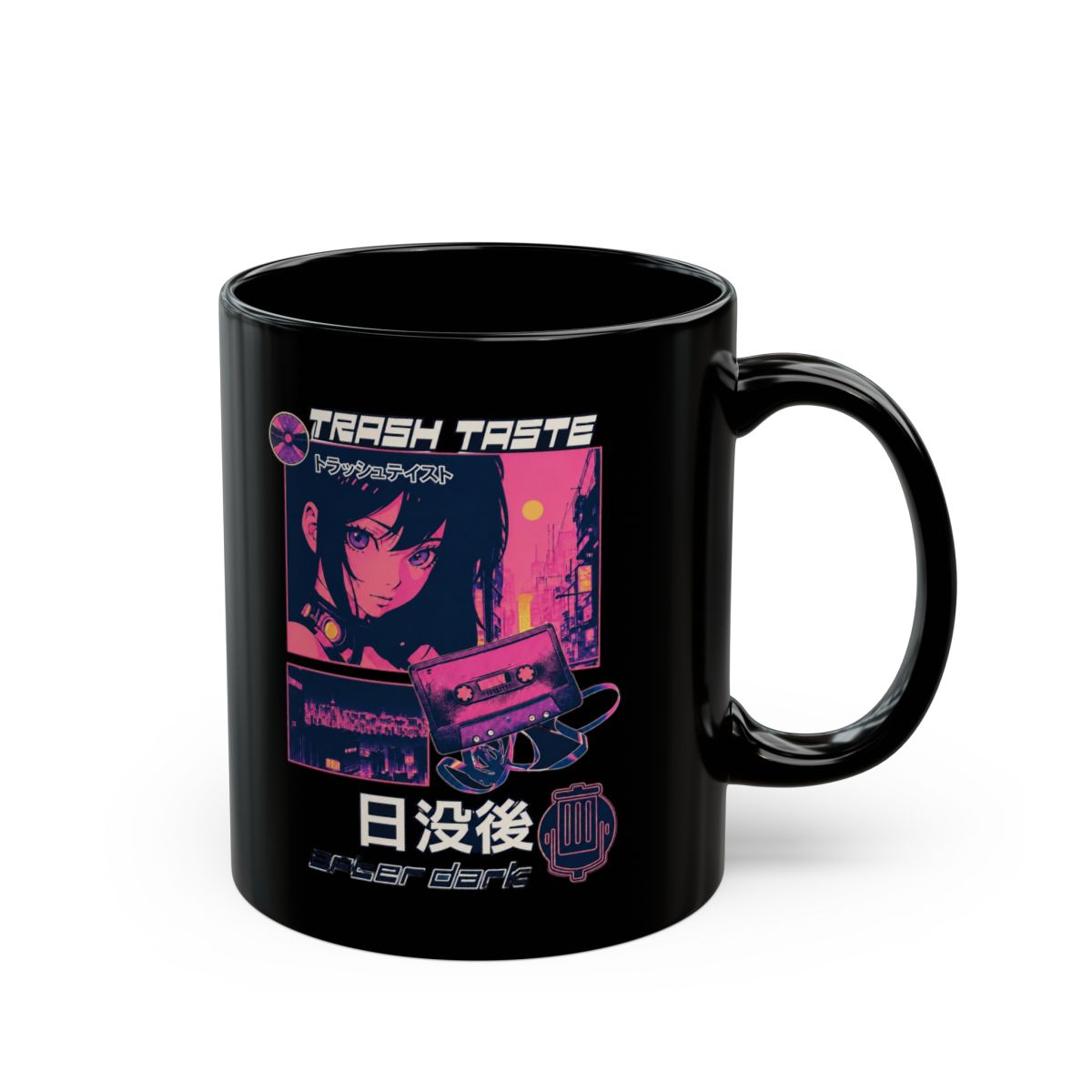 Limited Edition Tour Mug Trash Taste