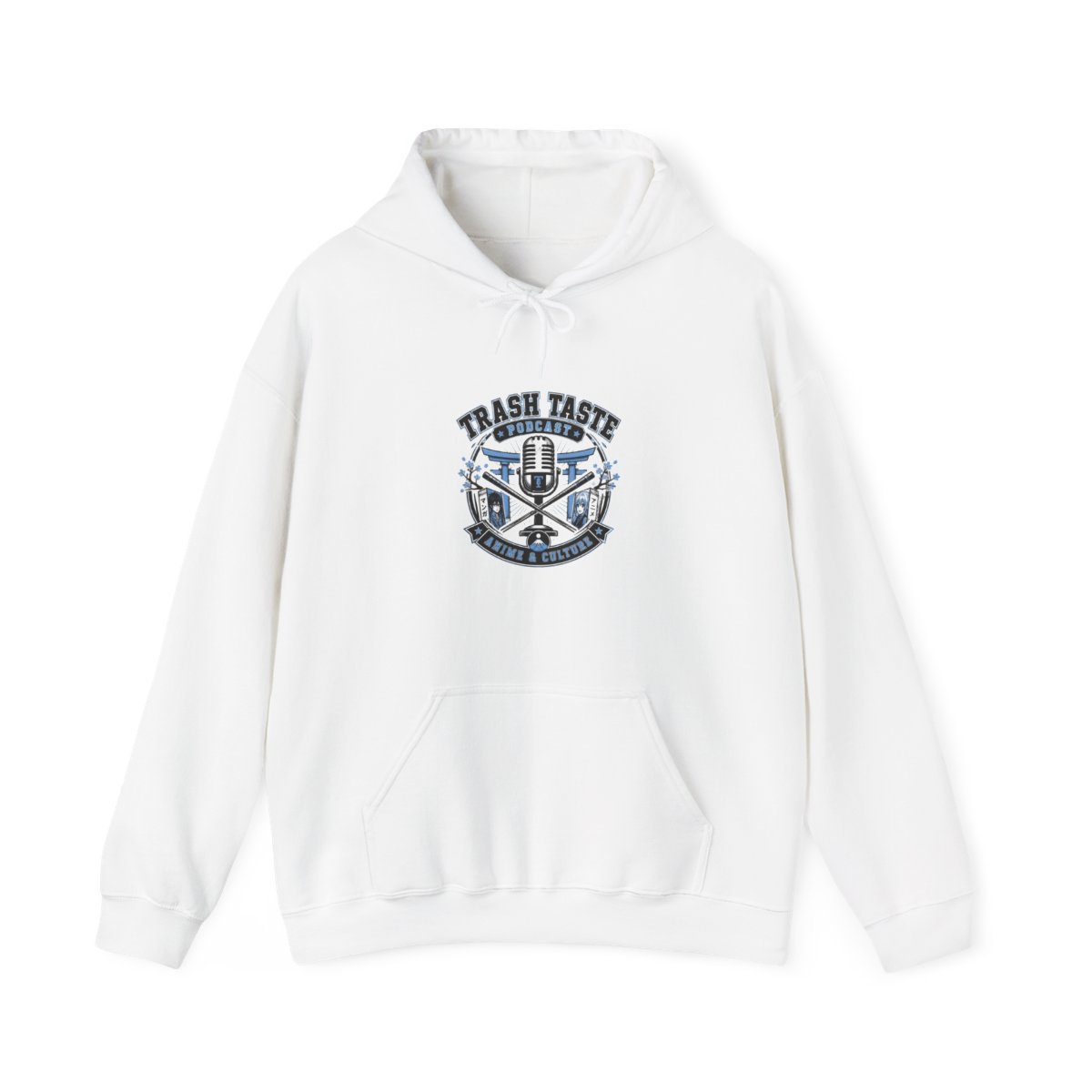 Trash Taste "Trash Taste Podcast" Hoodie - Official hoodies merchandise