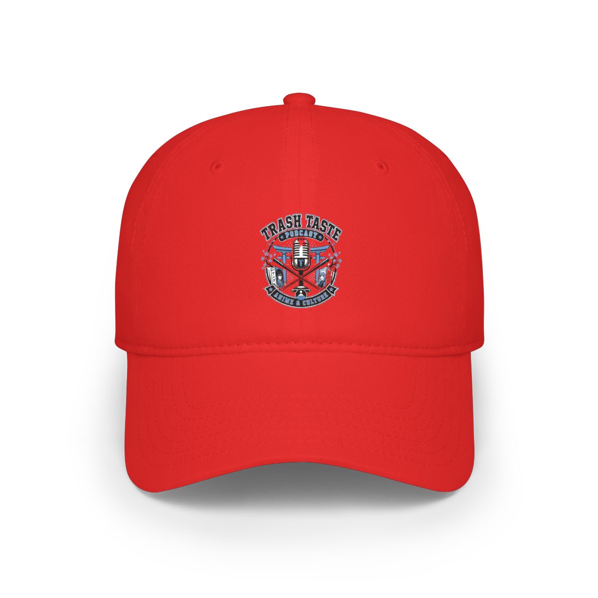 Trash Taste "Trash Taste Podcast" Hat - Official hats merchandise