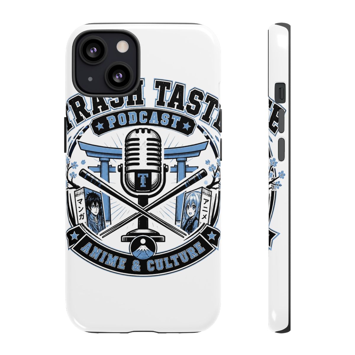 Trash Taste "Trash Taste Podcast" Phone Case - Official phone-cases merchandise