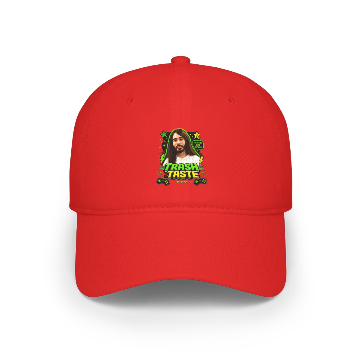 Trash Taste Hat - Official hats merchandise
