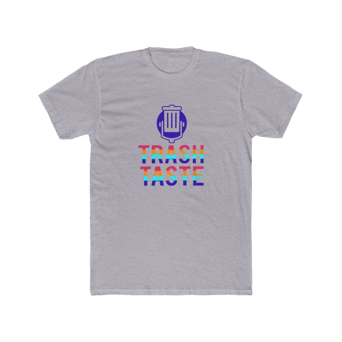 trash taste T Shirt - alternate angle 5, merchandise