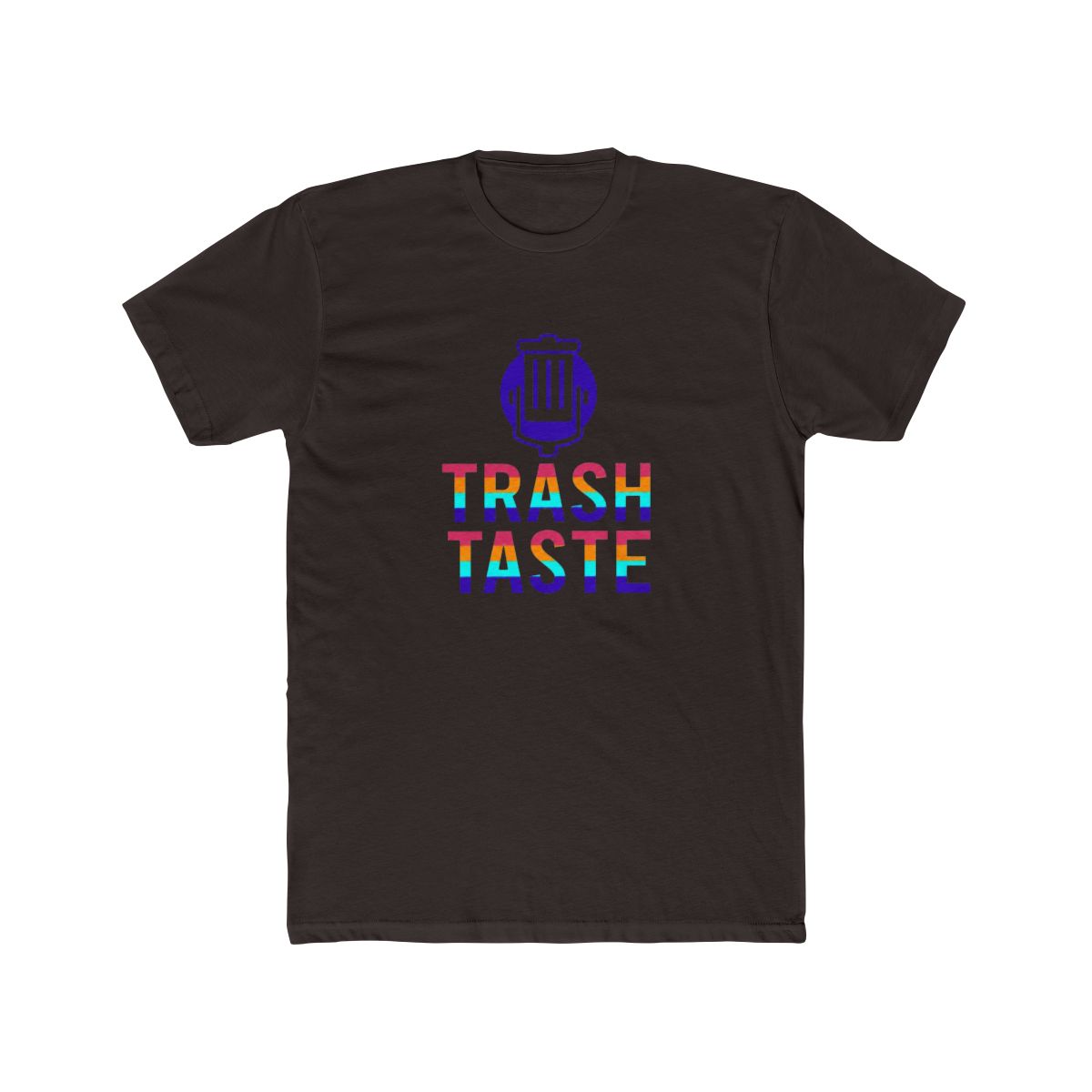 trash taste T Shirt - alternate angle 3, merchandise