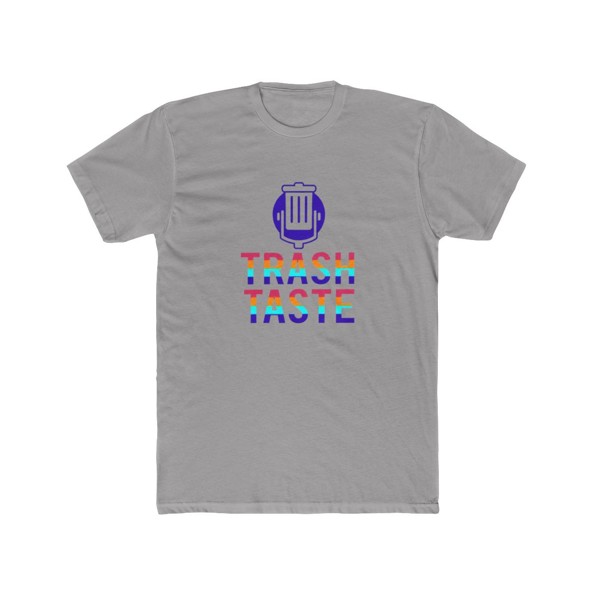 trash taste T Shirt - alternate angle 2, merchandise
