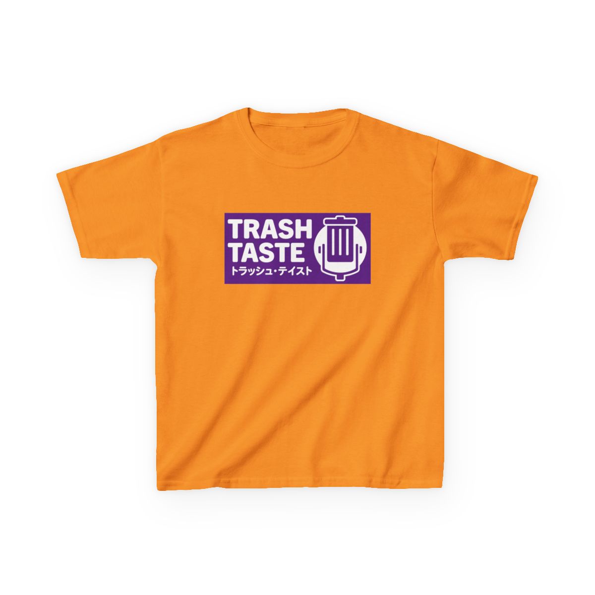 Kids T-Shirt | Trash Taste - alternate angle 4, merchandise