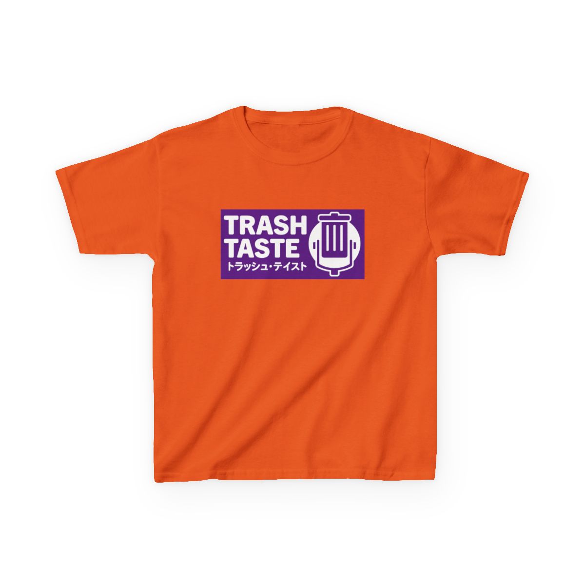 Kids T-Shirt | Trash Taste - alternate angle 5, merchandise