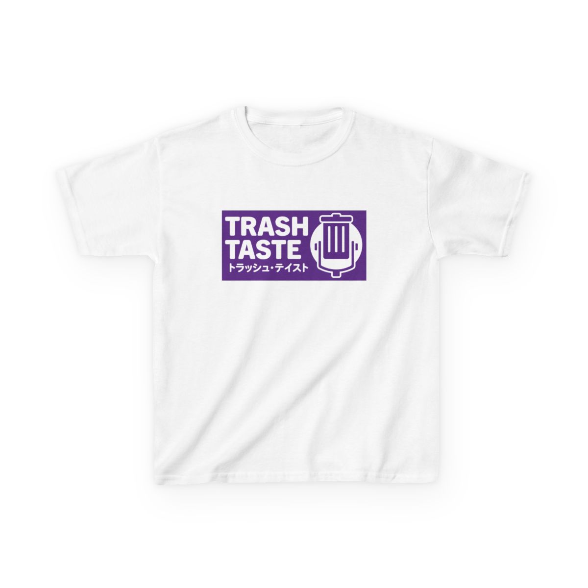Kids T-Shirt | Trash Taste - Trash Taste official T-Shirts merch